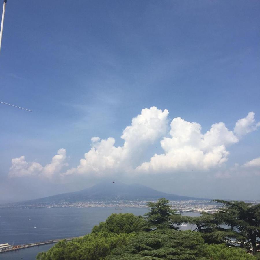 B&B Josephine Sea View Castellammare di Stabia Exteriör bild