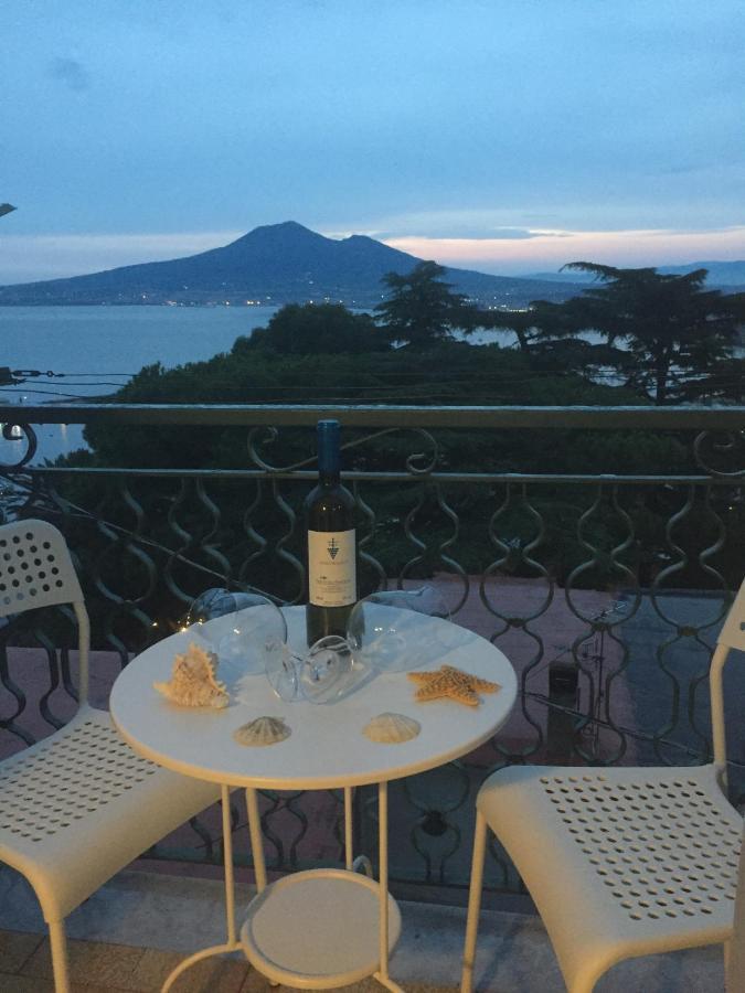 B&B Josephine Sea View Castellammare di Stabia Exteriör bild