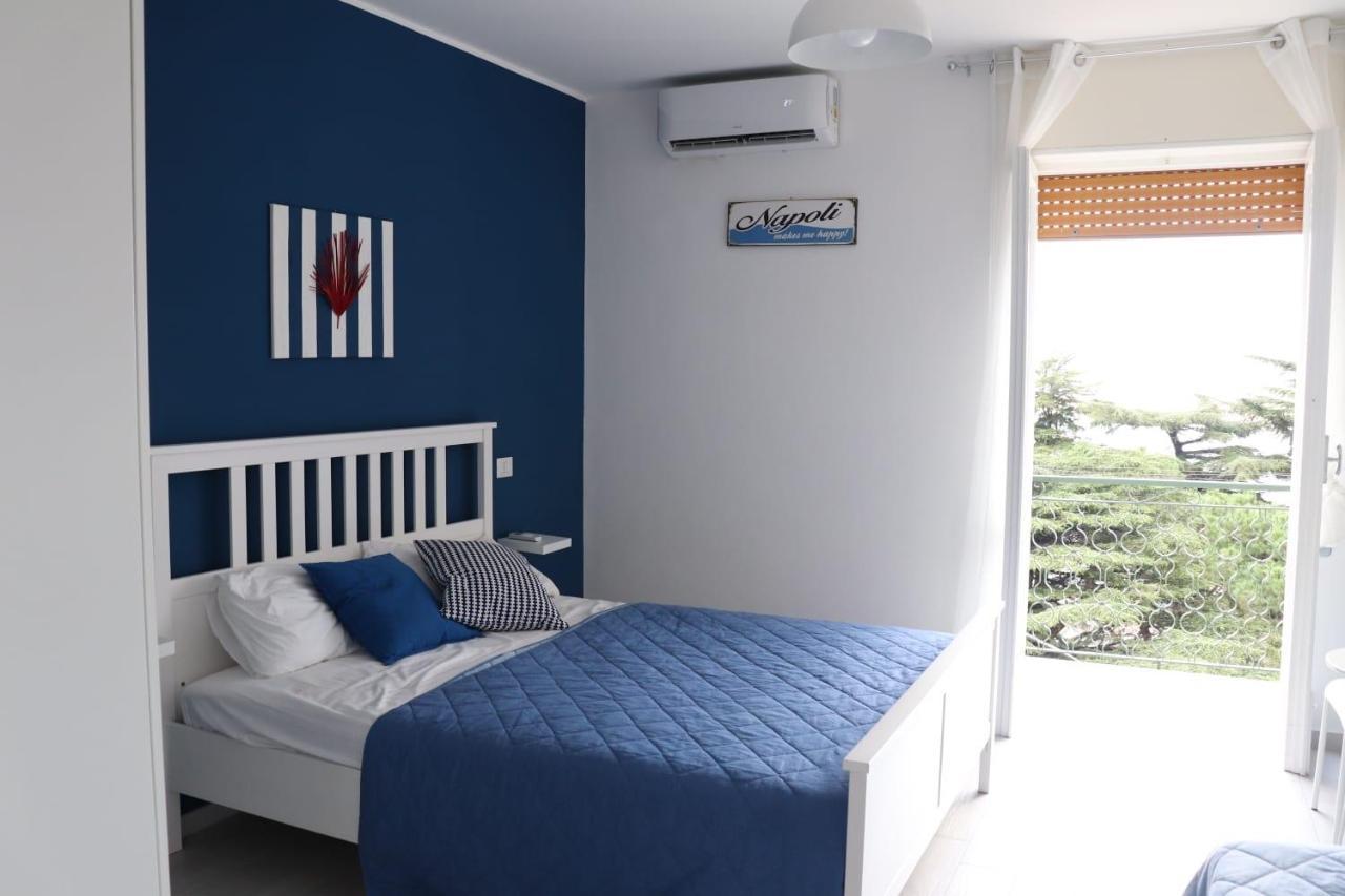 B&B Josephine Sea View Castellammare di Stabia Exteriör bild