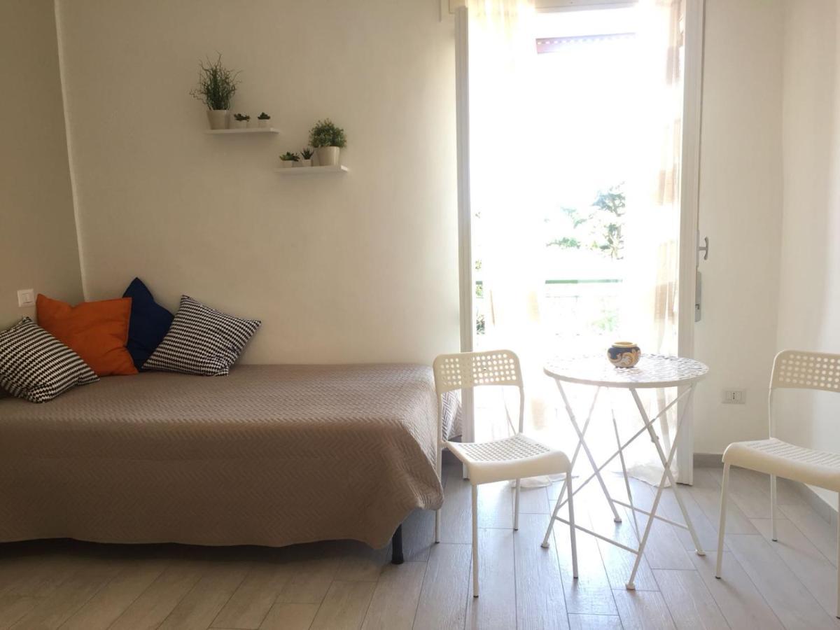 B&B Josephine Sea View Castellammare di Stabia Exteriör bild