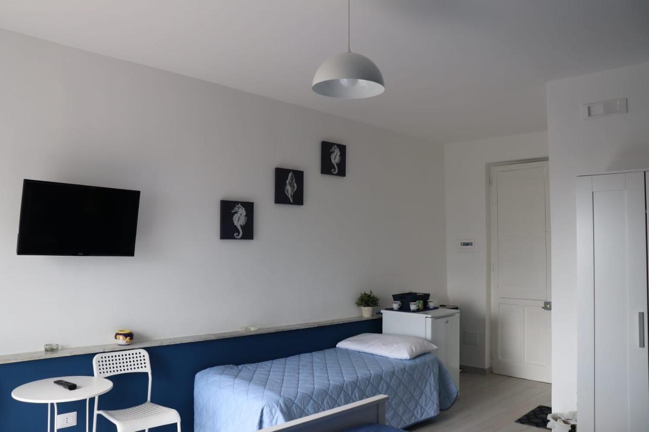 B&B Josephine Sea View Castellammare di Stabia Exteriör bild